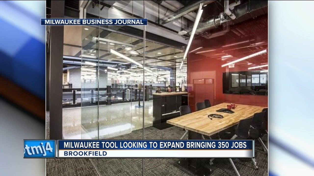 Milwaukee Tool To Expand Bring In Jobs