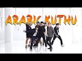 Arabic kuthu bts  boy with luv choreo edit halamithi habibo