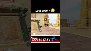 Last enemy 😂😂😂 #viral #bgmi #trending #shortvideos #pubgmobile #shorts #explore