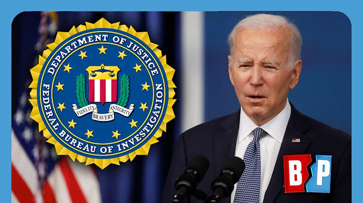 FBI Informant: Biden Took 5 Million Bribe As VP, GOP Says | Breaking Points