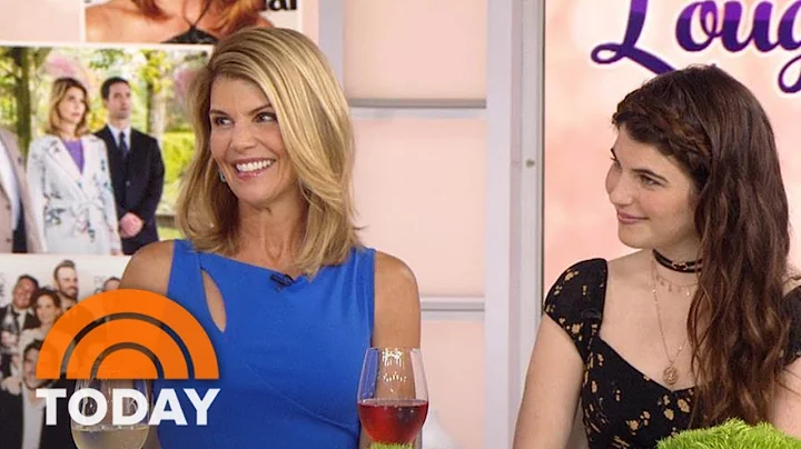 Lori Loughlin Talks New Show And Her Daughter Goin...