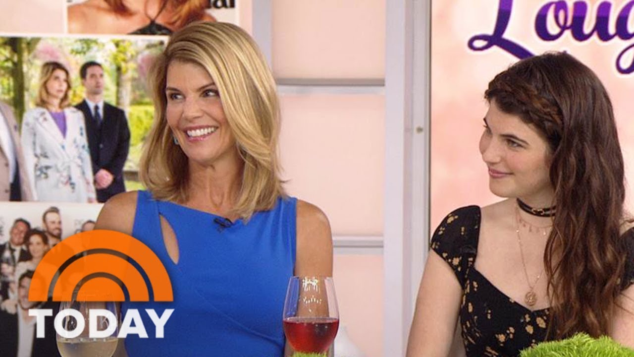 Download Lori Loughlin Talks New Show And Her Daughter Going To College | TODAY