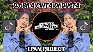 DJ BILA CINTA DI DUSTA (SCREEN) X TAKUTU EVERSLKR ENAKEUN (EPAN PROJECT) (IKBALL CINEMATICK) 🎧