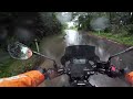 ★SV650 ウォータースプラッシュ！！