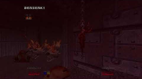Doom 64 Reloaded: Crisis (Doom 64 EX with Morph Sound 64)