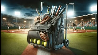 ⚾ Easton | GAME READY Backpack Equipment Bag ⚾ | Best Softball Bag Rolling 🎒 ⚾ Easton | GAME READY Backpack Equipment Bag ⚾ | Best Softball Bag Rolling 🎒