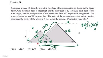 AMC8 2024 Problem #24 SOLUTION...