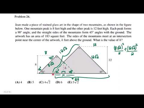 AMC8 2024 Problem