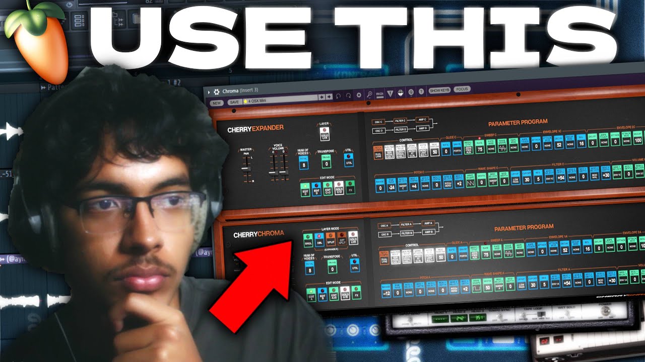 THE BEST WAY TO MAKE DARK SYNTH SAMPLES IN 2024 - YouTube