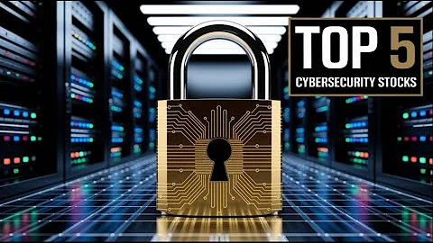 Top 5 Cybersecurity Stocks to Watch in 2025 🔐💼 | Billion-Dollar Government Contracts & AI Defense 🚀
