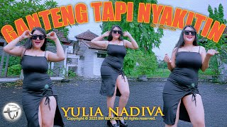 Download Lagu GANTENG TAPI NYAKITIN - Yulia Nadiva (Official M/V) MP3