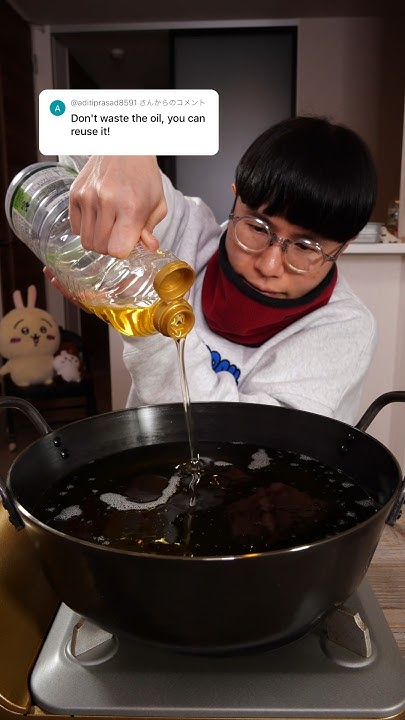 how-to-dispose-of-leftover-oil-youtube