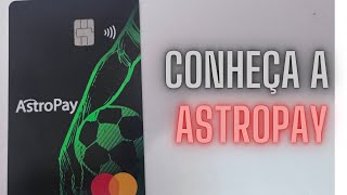 Conheça a ASTROPAY. Melhor opção de saques e depósitos para Forex e Cassinos online.