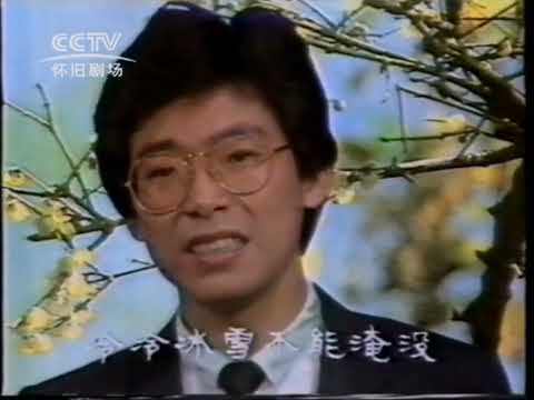 張明敏  一剪梅  早期視頻