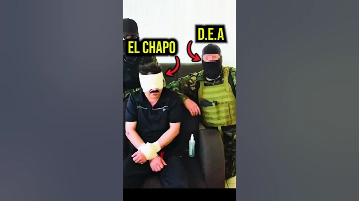 DEA Takes Wild Selfie With Cartel Lord #elchapoguzman #shorts #cartel #elmencho #arrest