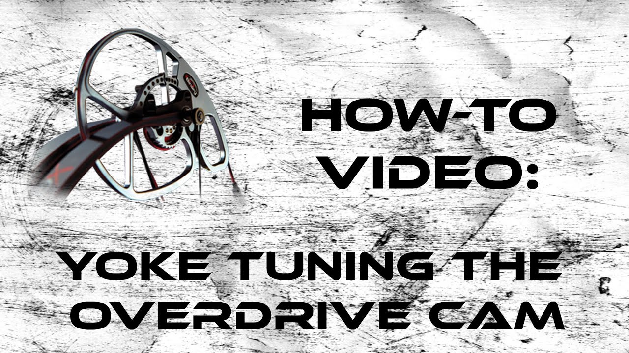 How To: Yoke Tune The Overdrive Binary Cam