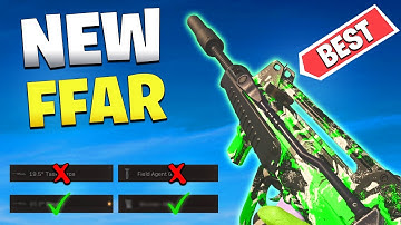 *NEW* BEST FFAR Has No Recoil 🔥 (Cold War Warzone)