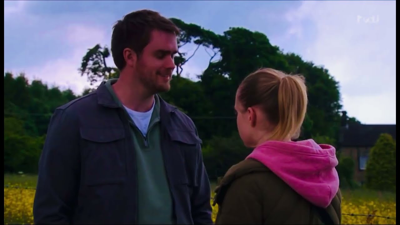 Felicia Hardy 29th July 2025 Part 2 - Peter Asks Felicia To Move Back Into Fury Head Without Him M18