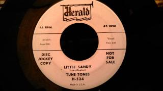 Tune Tones - Little Sandy - Late 50&#39;s Rocker