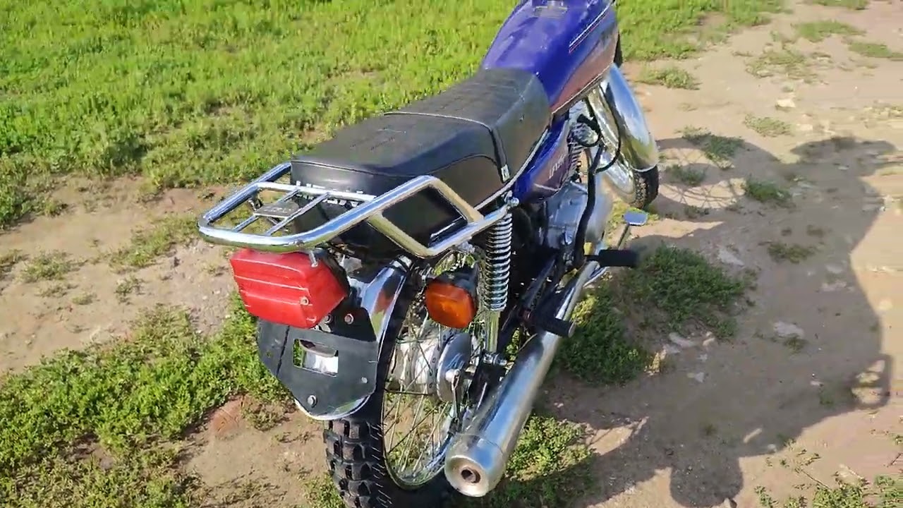 Lifan 125