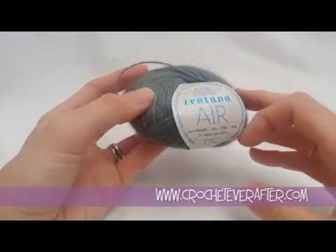Review of Zealana Air Lace Yarn