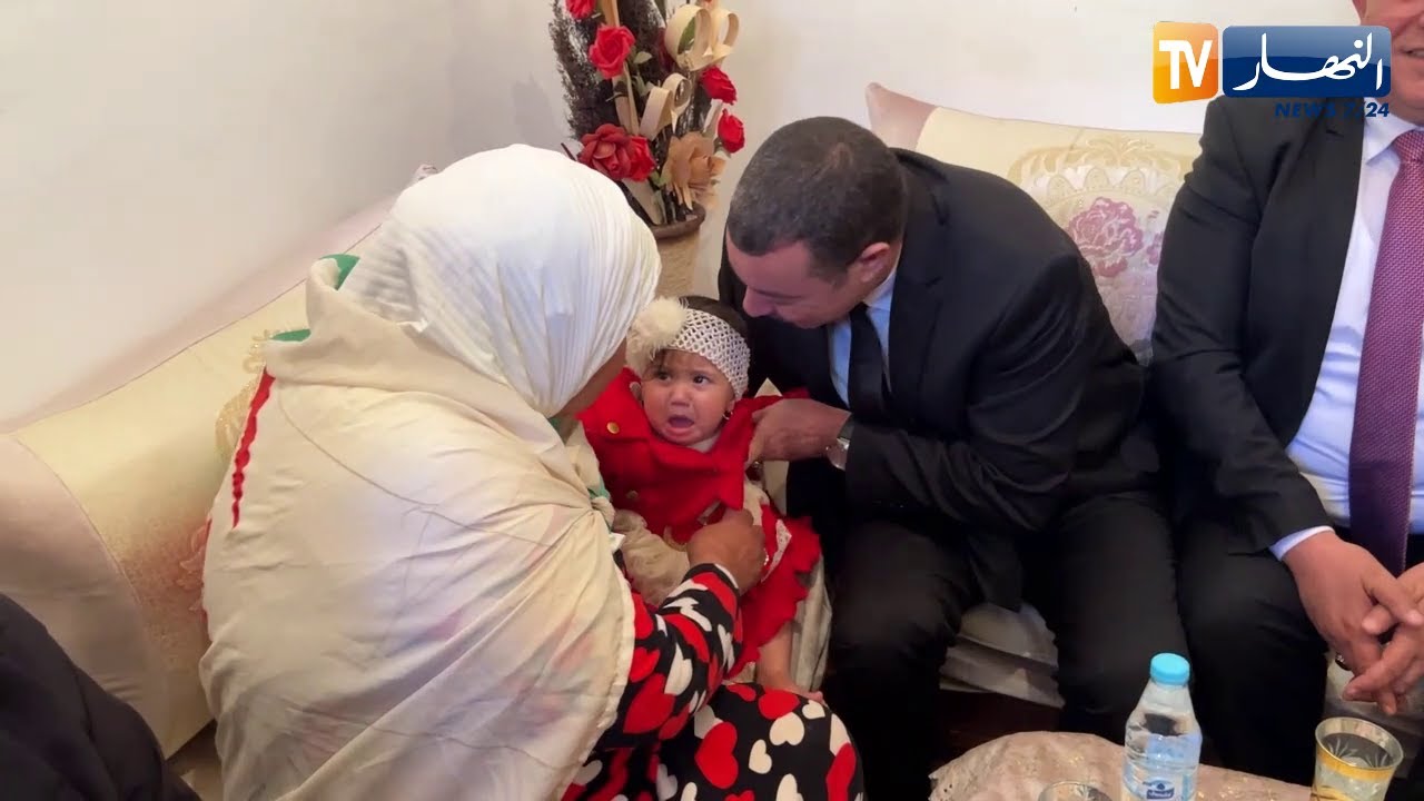 والي وهران يشرف على ترحيل حوالي ألف عائلة من قاطني الحي الفوضوي رأس العين