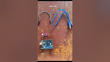 Menyalakan dan Mematikan Lampu dengan Sensor Suara menggunakan Arduino Uno