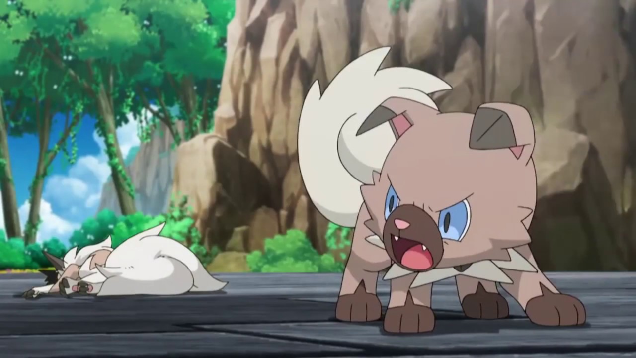 Rockruff Hentai