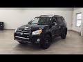 2010 Toyota RAV4 Limited Review