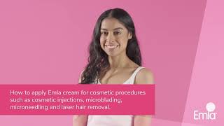 How To Apply Emla - Cosmetic Procedures