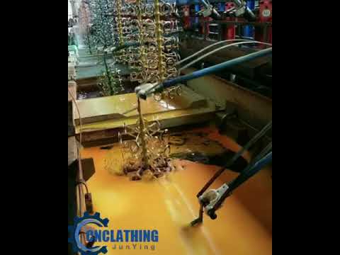 Aluminum Anodizing Process