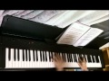 より子さんの「ココロの鍵」を演奏してみました Yorico-Kokoro no kagi(piano)