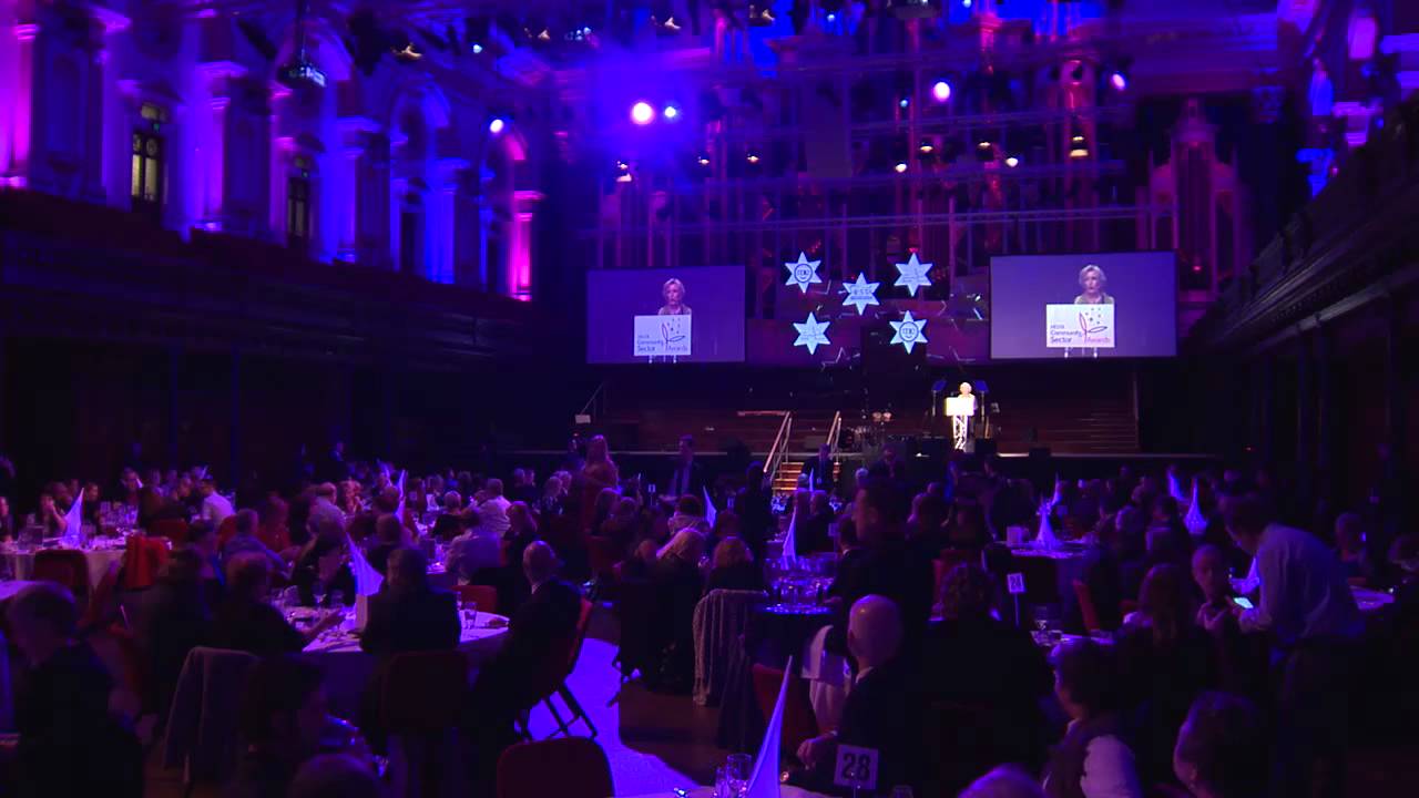 HESTA Community Sector Awards 2015 Highlights