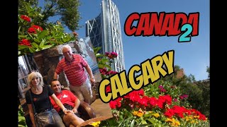 CANADA 2 - Calgary