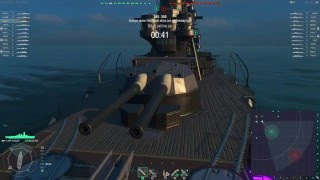 World Of Warships Pro Veru, Arp Kongo