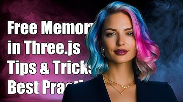 How to Free Memory in Three.js Applications: Tips and Best Practices