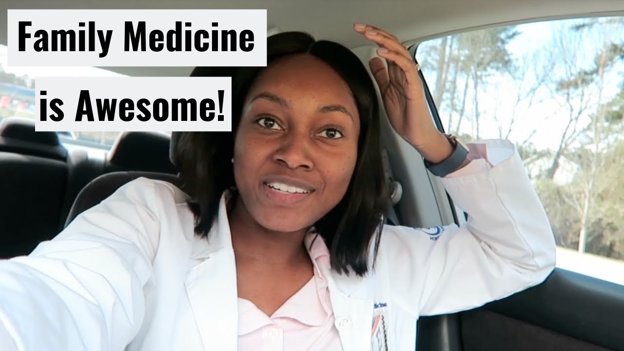 A Day in the Life of a 3rd Year Medical Student | Family Medicine ...