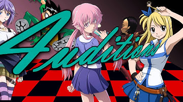 [Ails]  MEP Group Auditions [OPEN]