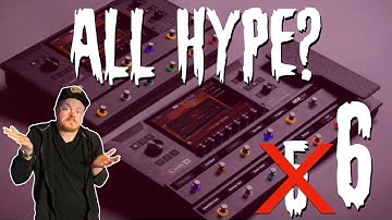 5 Reasons We’re SKIPPING the New Line 6 Helix Stadium