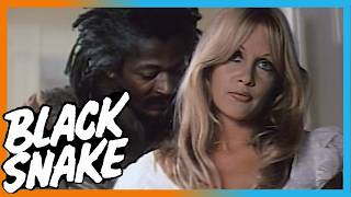 Russ Meyer's Black Snake (1973) - What went wrong?