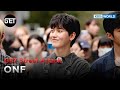 (ENG SUB) #ONF Got Caught Busking [GET] | KBS WORLD TV 231019