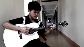 (Sơn Tùng M-TP) Lạc Trôi | Guitar Solo Fingerstyle - Anh Tri Le chords