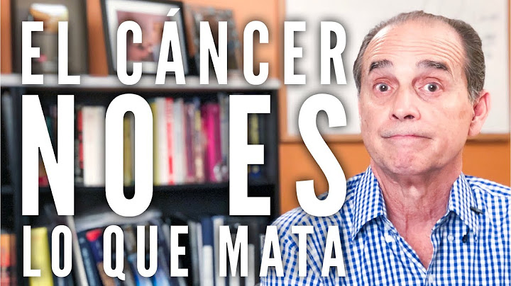 Episode #1484 Cancer Is Not What Kills