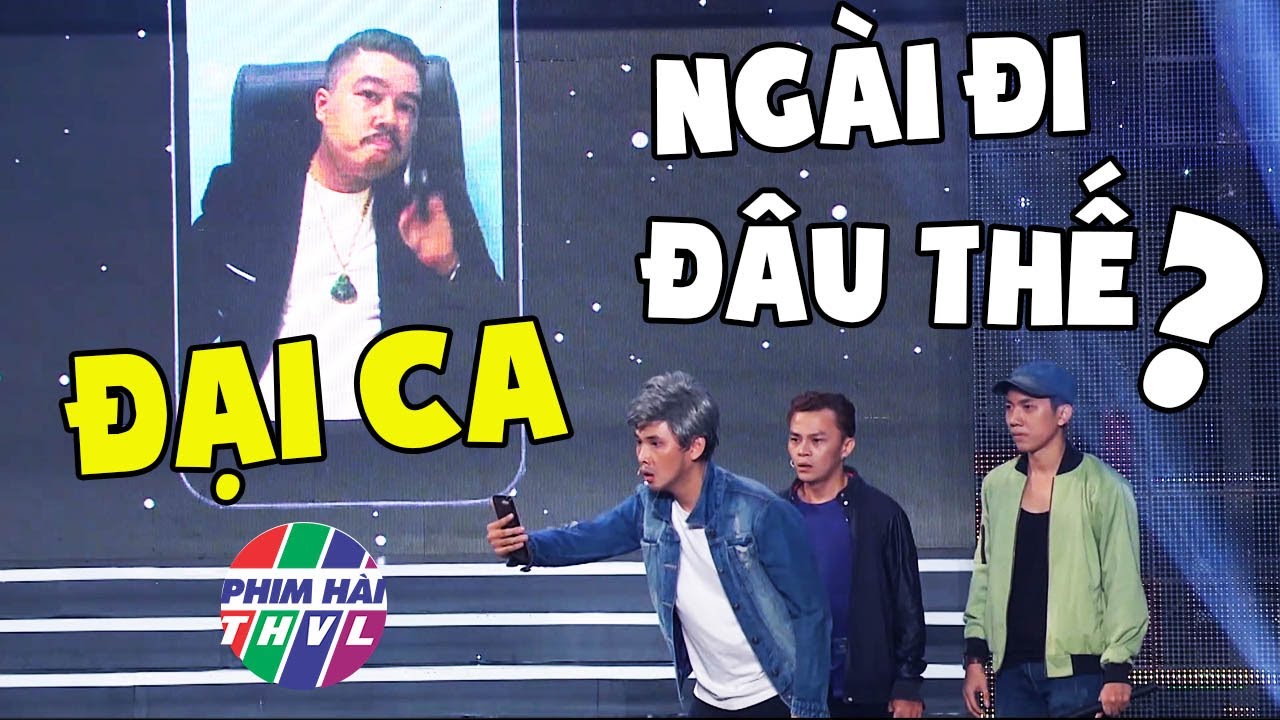 Hài Cười Xuyên Việt 2021 