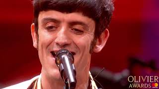 Sunny Afternoon Perform You Really Got Me & Lola Olivier Awards 2015 With Mastercard