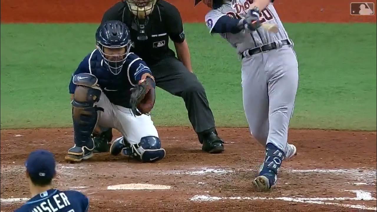 Spencer Torkelson Home Run 5/18/2022 YouTube