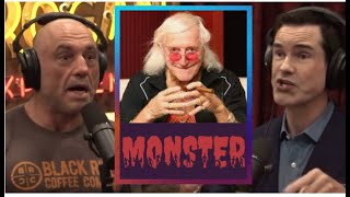 Joe Rogan - Jimmy Carr - Jimmy Saville and secret sex rings in the establishment deep state