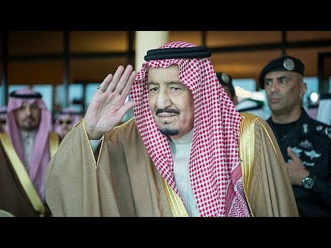 Saudi king reshuffles top military posts, adds first female deputy minister