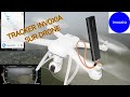 Tracker gps invoxia sur drone  ne le perdez plus 