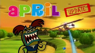 April 2023 Update